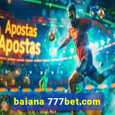 baiana 777bet.com